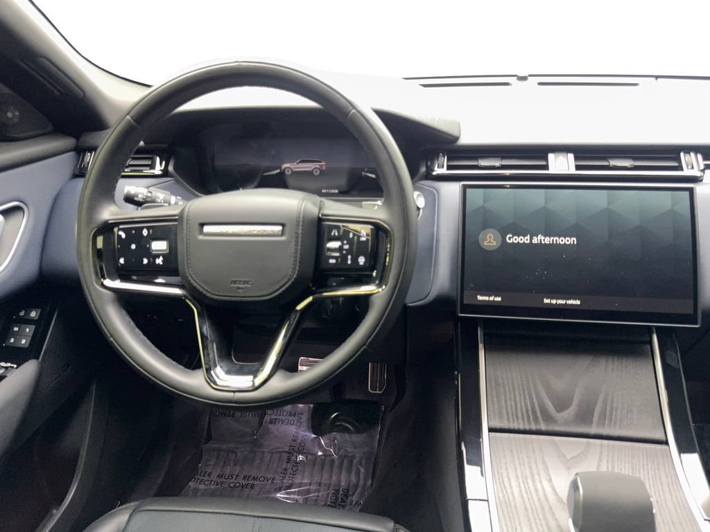 Used 2024 Land Rover Range Rover Velar Dynamic SE AWD/4WD image 54