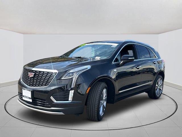 Certified 2025 Cadillac XT5 Premium Luxury FWD image 10