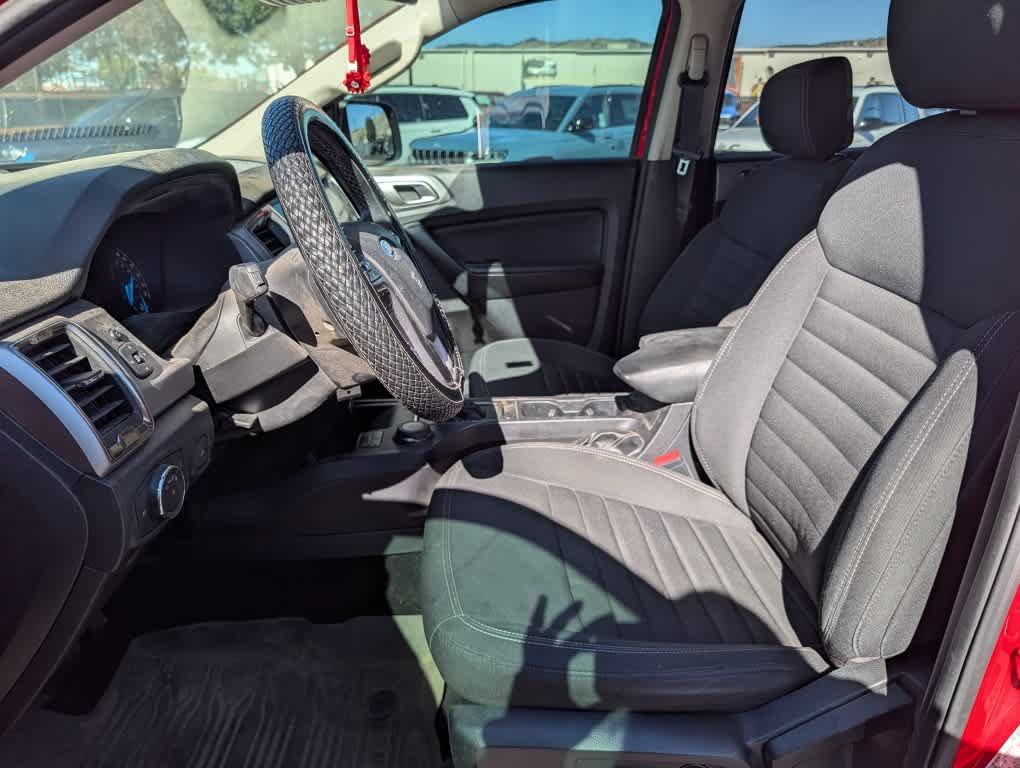 Used 2020 Ford Ranger XLT w/ Equipment Group 302A Luxury AWD/4WD image 7