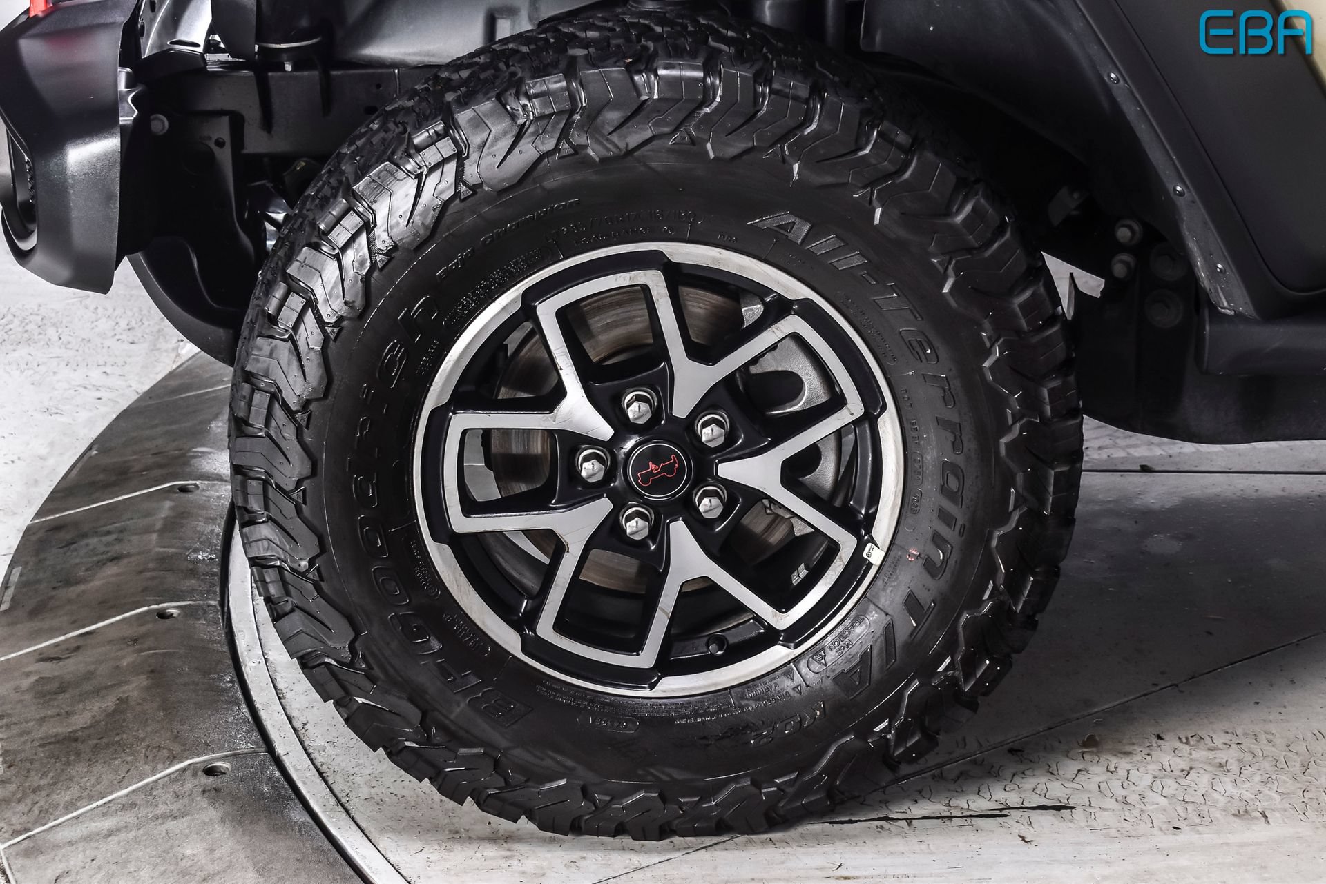 Used 2026 Jeep Wrangler Unlimited Rubicon AWD/4WD image 10