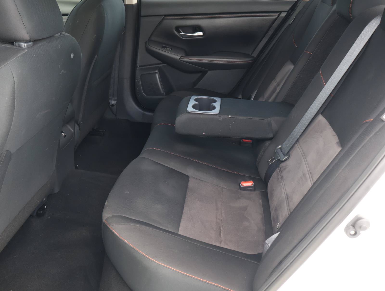 Used 2024 Nissan Sentra SR FWD image 19