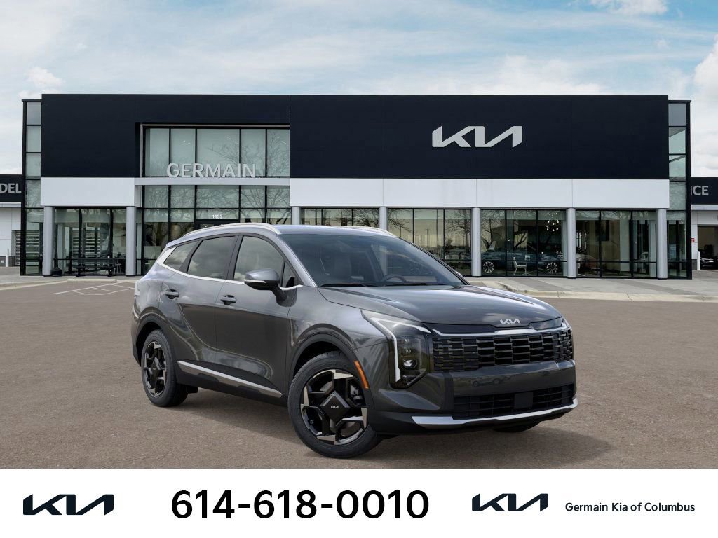 New 2026 Kia Sportage EX image 11