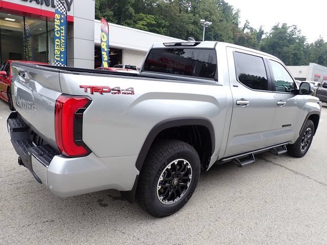 New 2026 Toyota Tundra SR5 AWD/4WD image 3