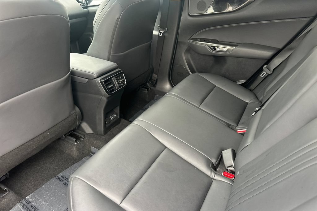 Certified 2024 Lexus NX 350 AWD w/ Cold Area Package image 12