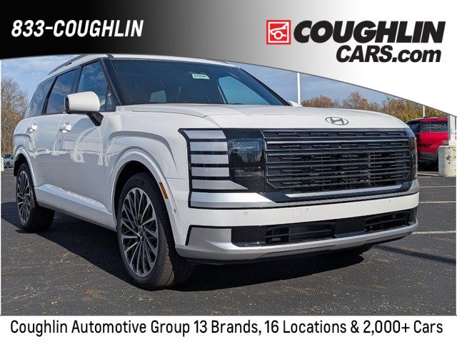 New 2026 Hyundai Palisade Calligraphy video 1