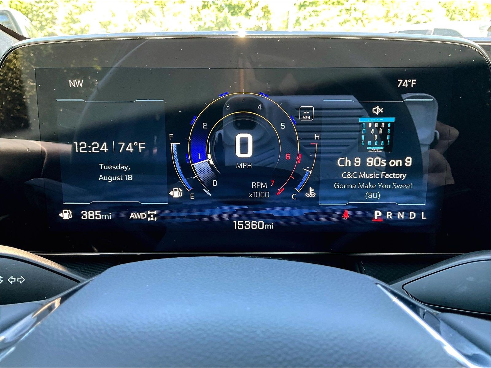 Used 2026 Chevrolet Equinox LT w/ Safety and Technology Package AWD/4WD image 13
