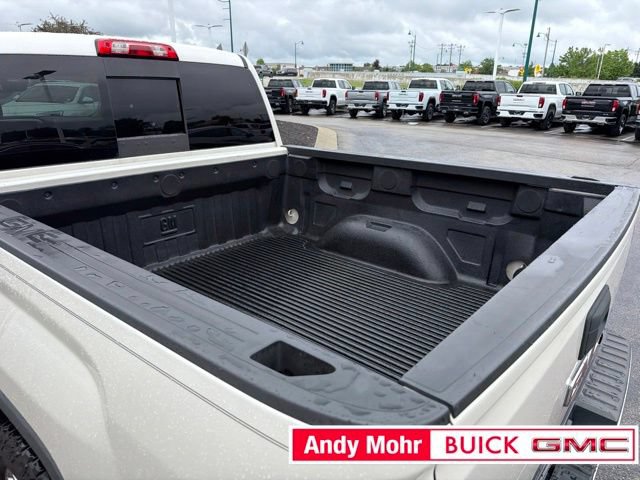 Used 2015 GMC Sierra 1500 SLT w/ SLT Crew Cab Value Package AWD/4WD image 19