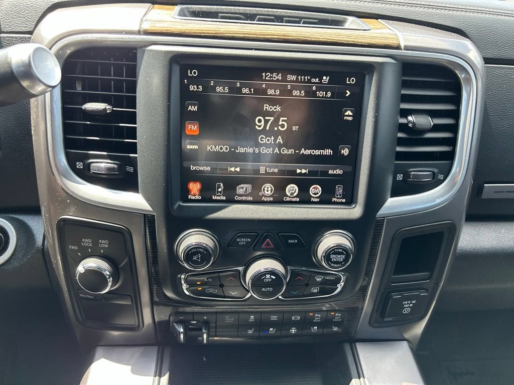 Used 2017 RAM 2500 Limited AWD/4WD image 15
