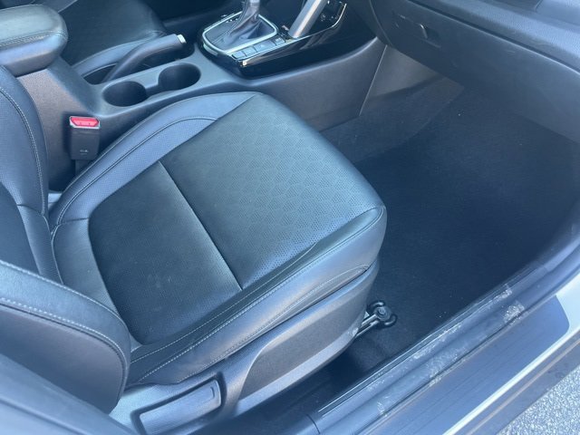 Used 2021 Kia Seltos EX image 22