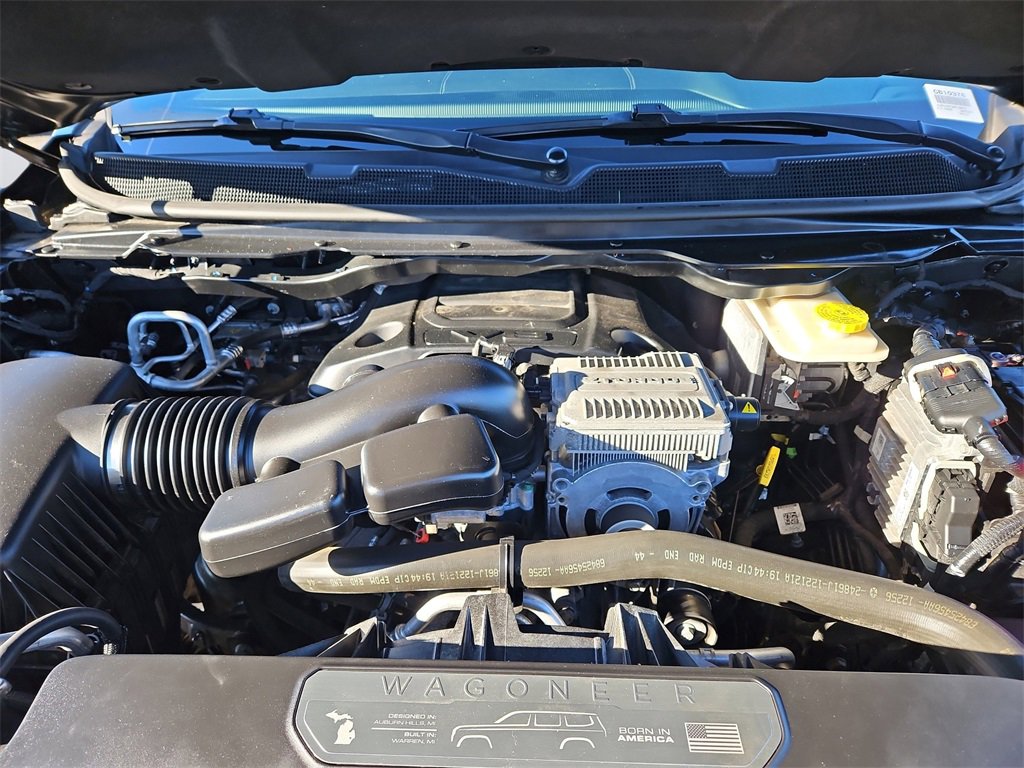 Used 2022 Jeep Wagoneer Series II w/ Premium Group I image 41