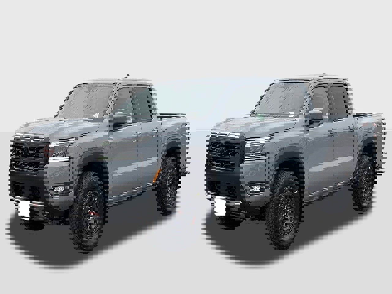 New 2025 Nissan Frontier PRO-4X