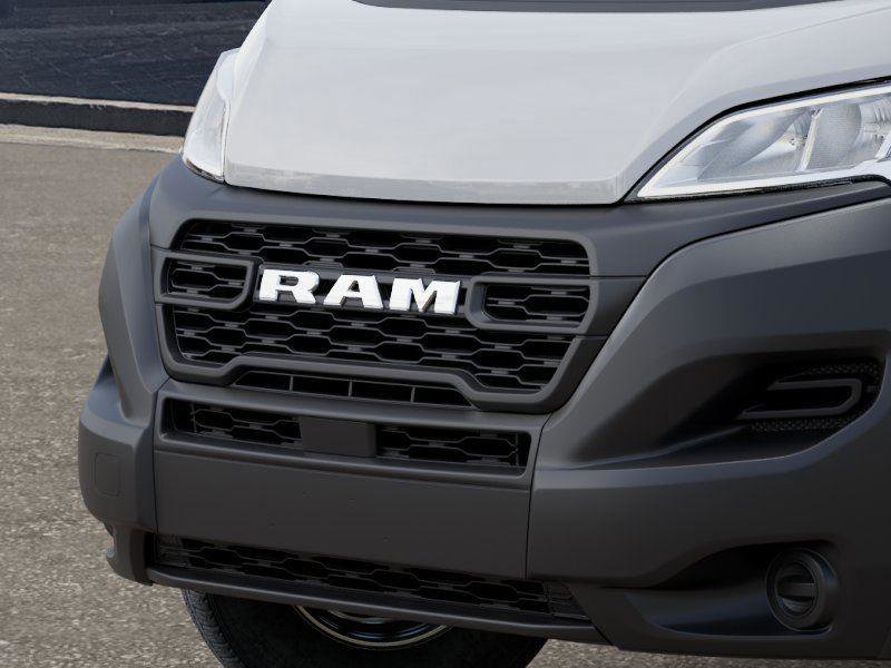 New 2026 RAM ProMaster 2500 w/ Upfitter's Prep Package image 11