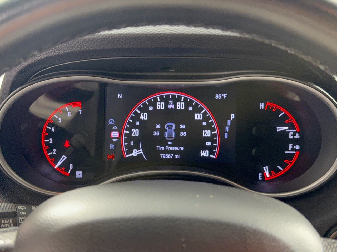Used 2019 Dodge Durango SXT AWD/4WD image 26