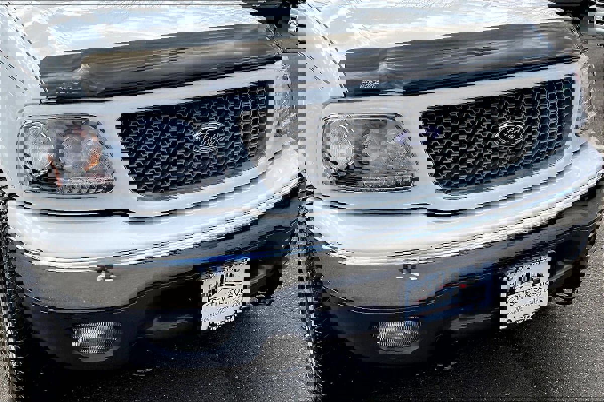 Used 2001 Ford F150 XL image 29