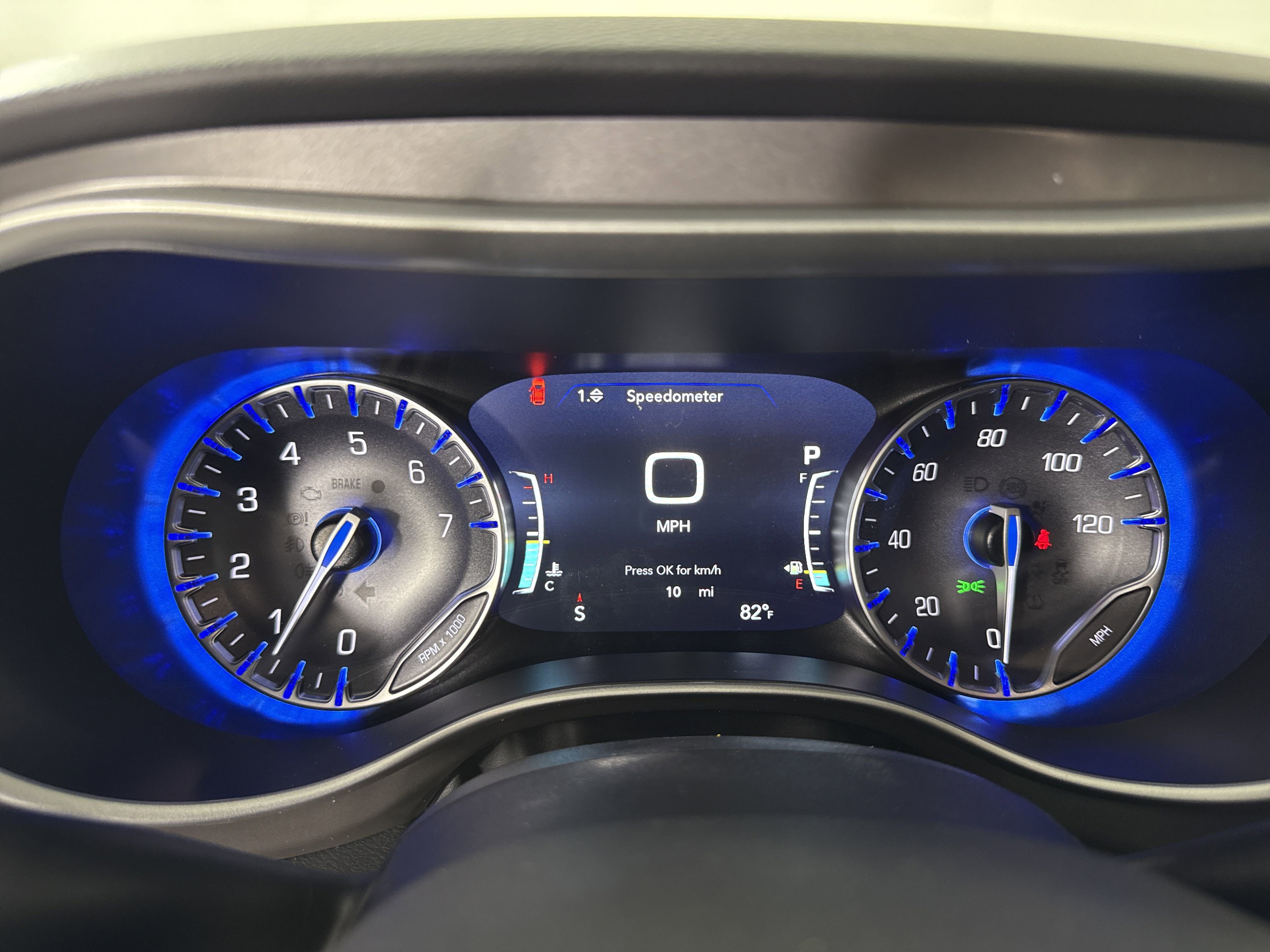 New 2026 Chrysler Voyager LX image 19