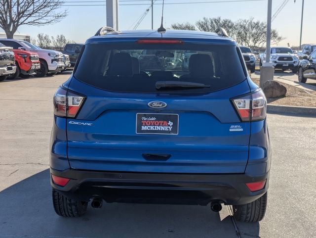 Used 2018 Ford Escape SEL w/ SEL Sport Appearance Package image 7