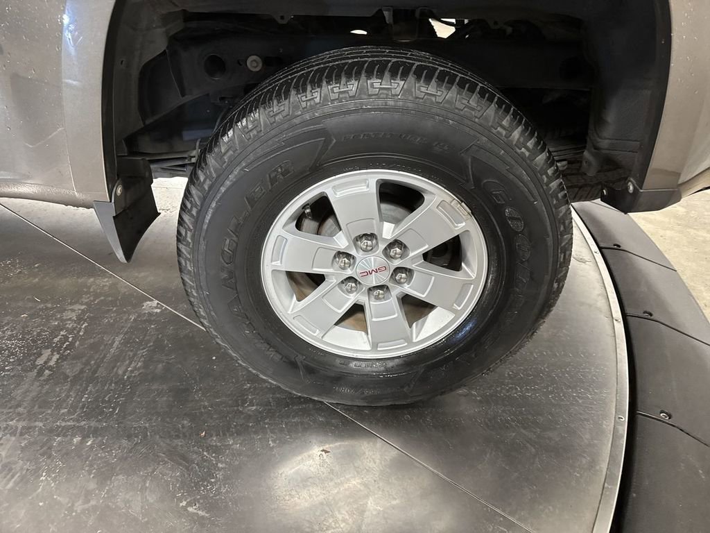 Used 2015 GMC Canyon W/T w/ Convenience Package image 12