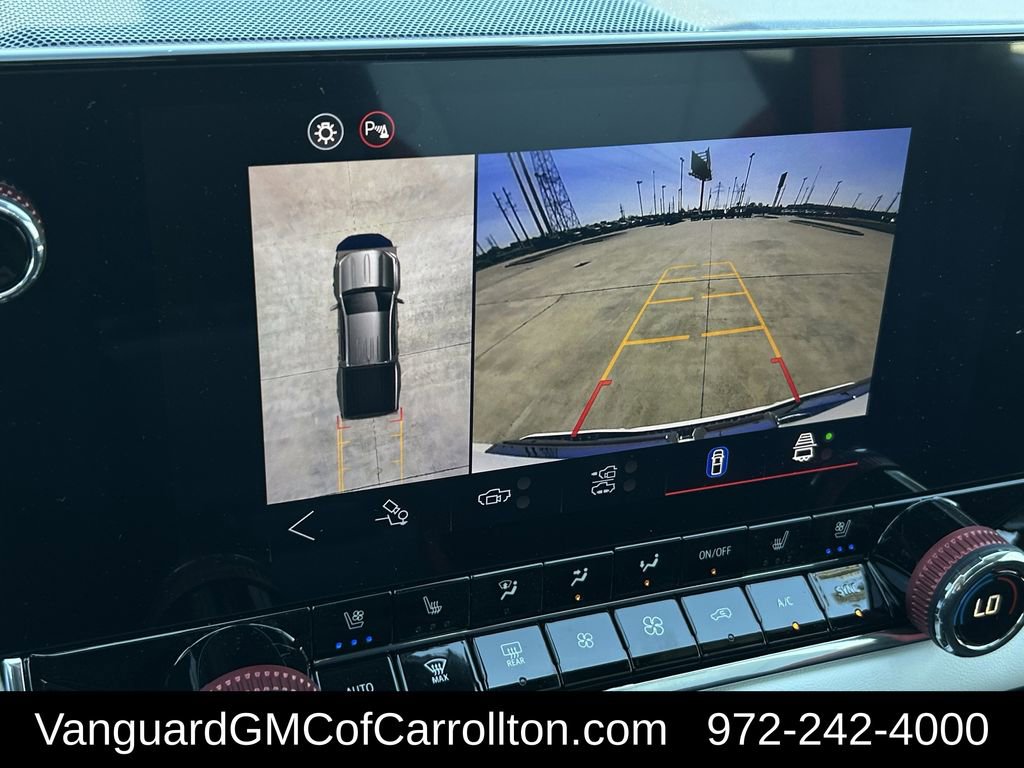 New 2026 GMC Canyon AT4X image 13