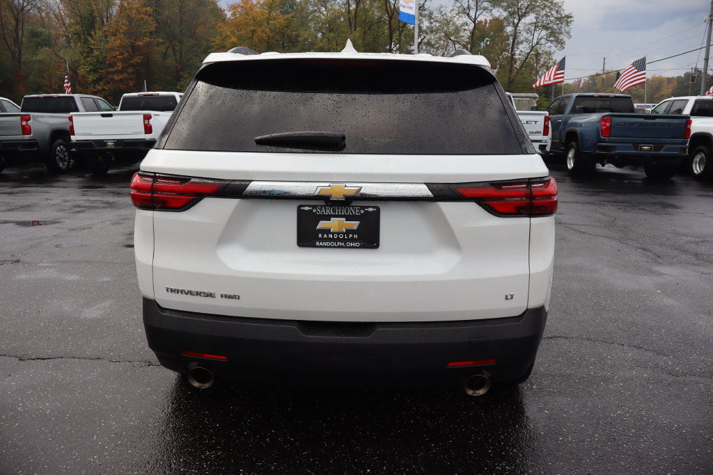 Used 2023 Chevrolet Traverse LT w/ LT Premium Package AWD/4WD image 40