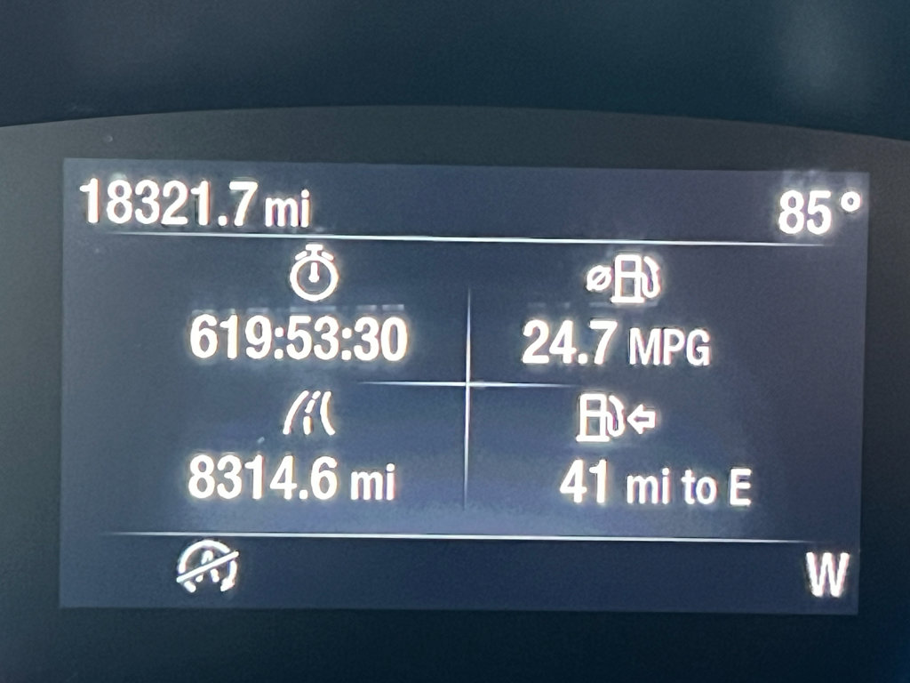 Used 2024 Ford Bronco Sport Big Bend w/ Convenience Package image 28