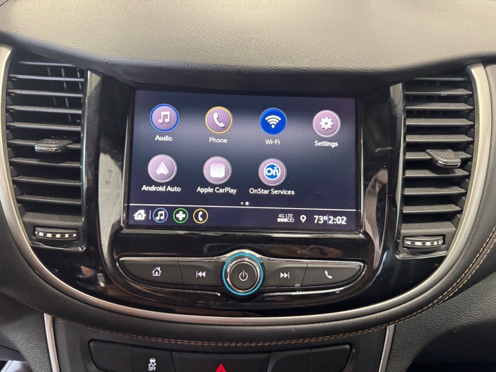 Used 2020 Chevrolet Trax LS w/ Tint and Cruise Package image 23