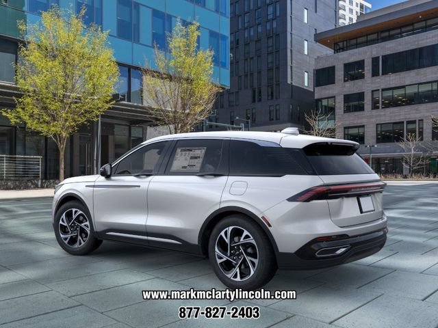 New 2026 Lincoln Nautilus Premier AWD/4WD image 4