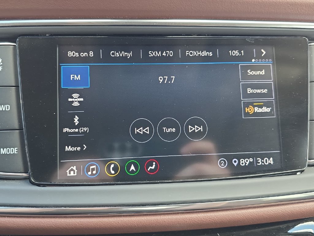 Used 2021 Buick Enclave Avenir w/ Avenir Technology Package AWD/4WD image 21