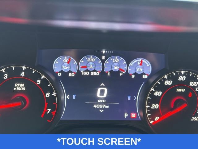 Used 2023 Chevrolet Camaro SS image 9