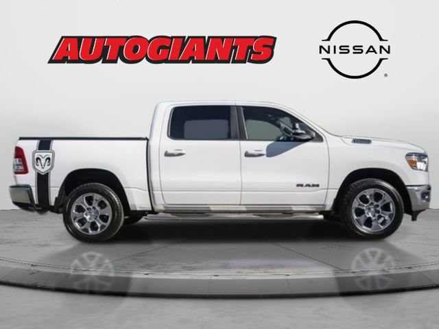 Used 2022 RAM 1500 Big Horn image 4