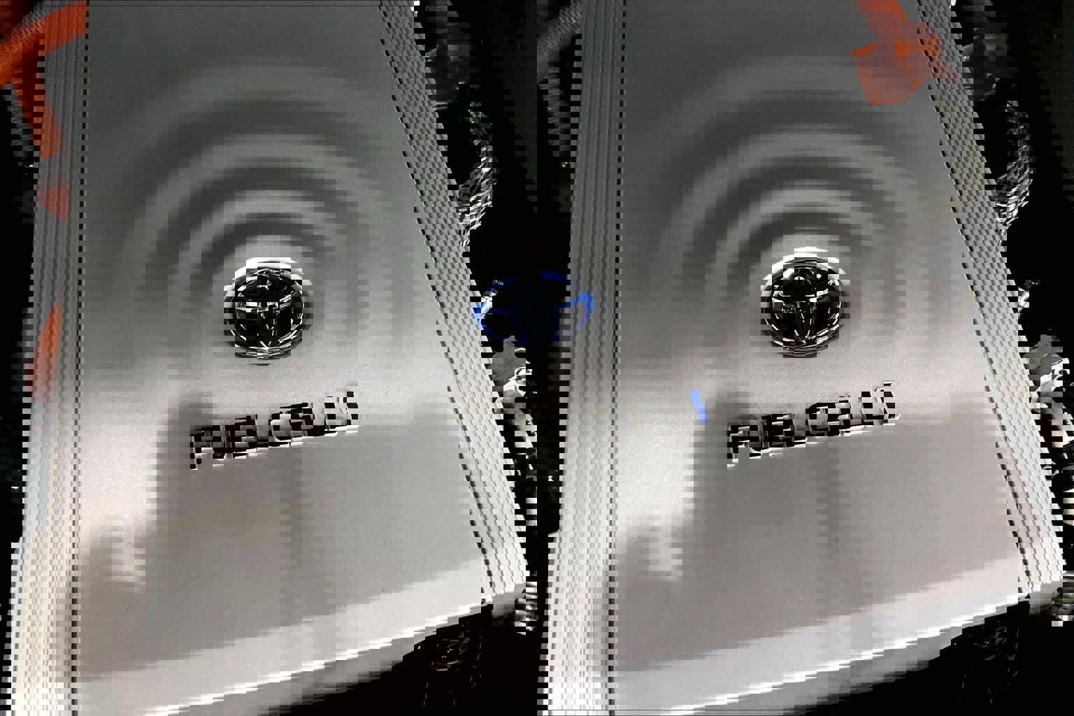 Used 2021 Toyota Mirai XLE image 32