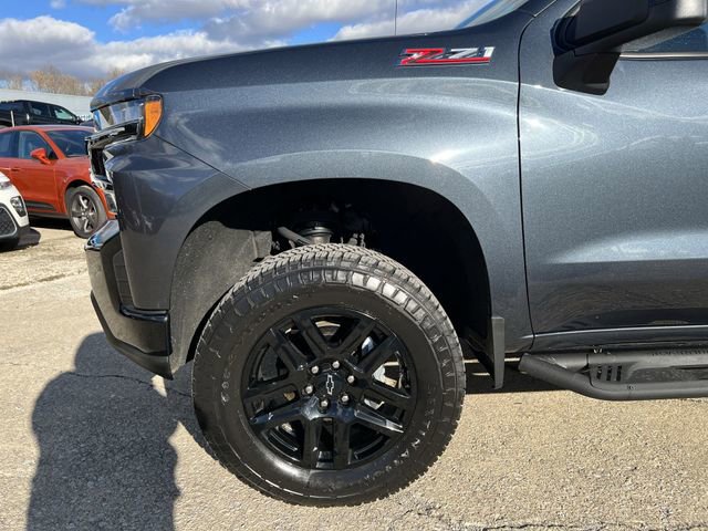 Certified 2021 Chevrolet Silverado 1500 LT Trail Boss w/ Bed Protection Package image 33