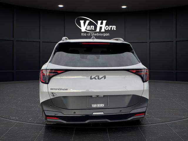 New 2026 Kia Sportage X-Pro Prestige image 14