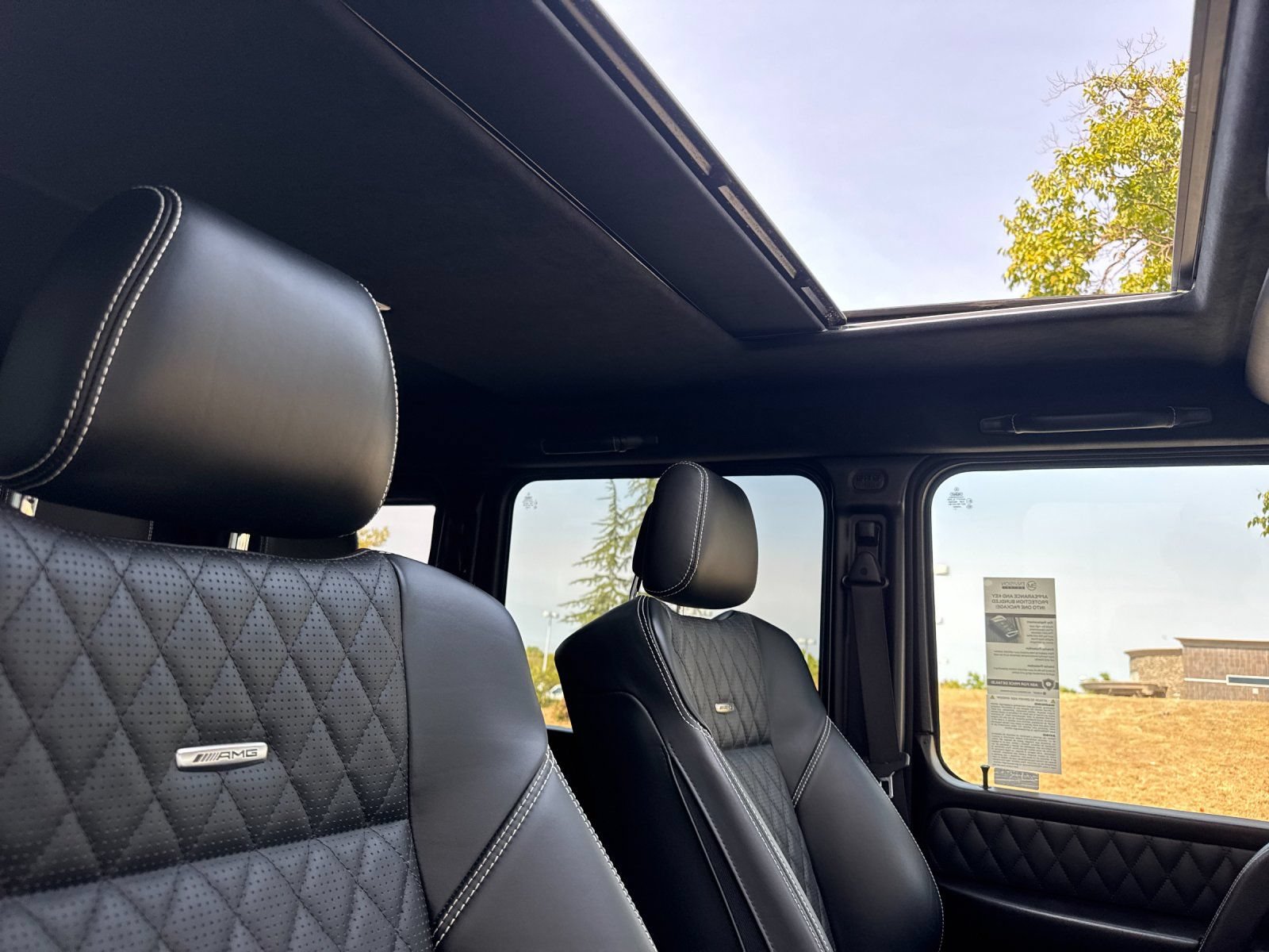 Used 2018 Mercedes-Benz G 63 AMG 4MATIC image 17