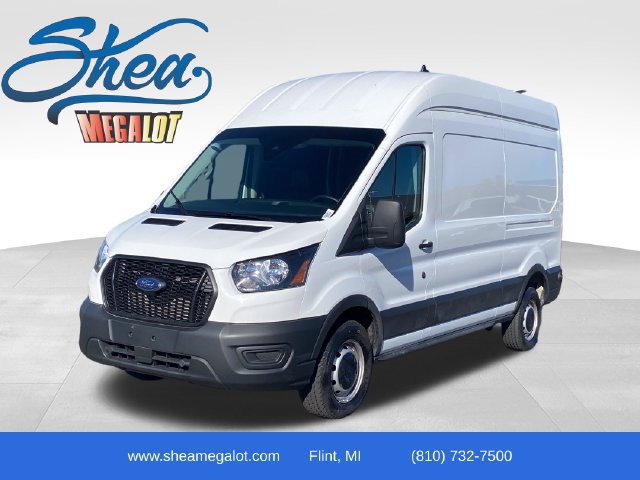 Used 2024 Ford Transit 250 148 High Roof w/ Load Area Protection Package RWD 360° Tour