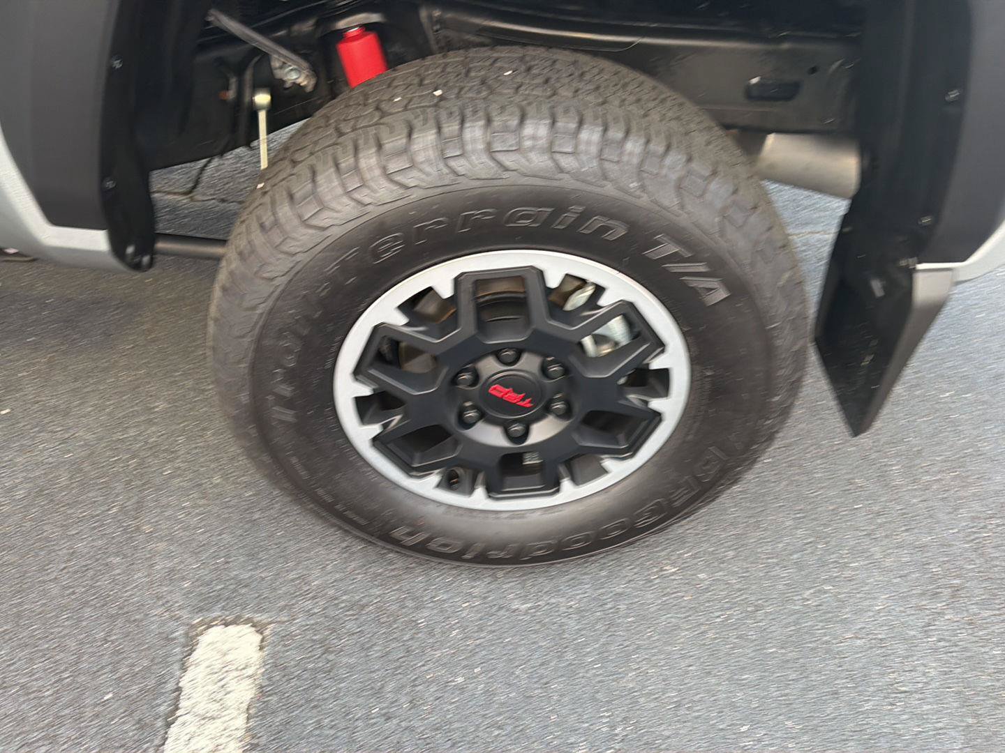 Certified 2026 Toyota Tacoma TRD Off-Road AWD/4WD image 37