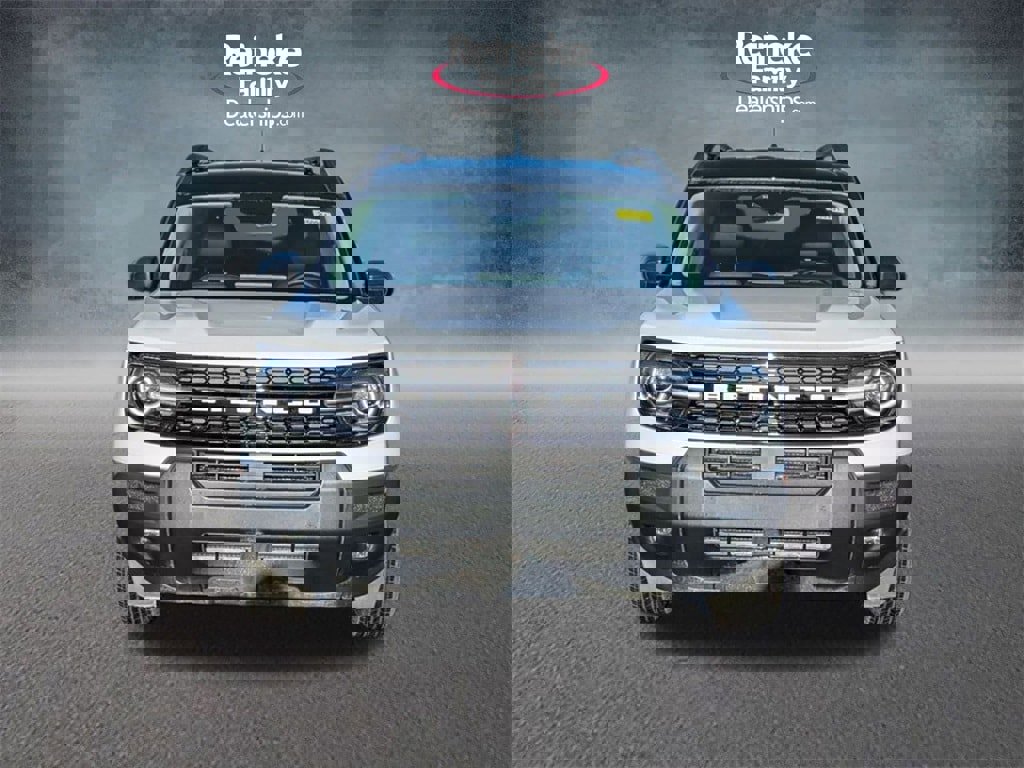 New 2025 Ford Bronco Sport Outer Banks image 2