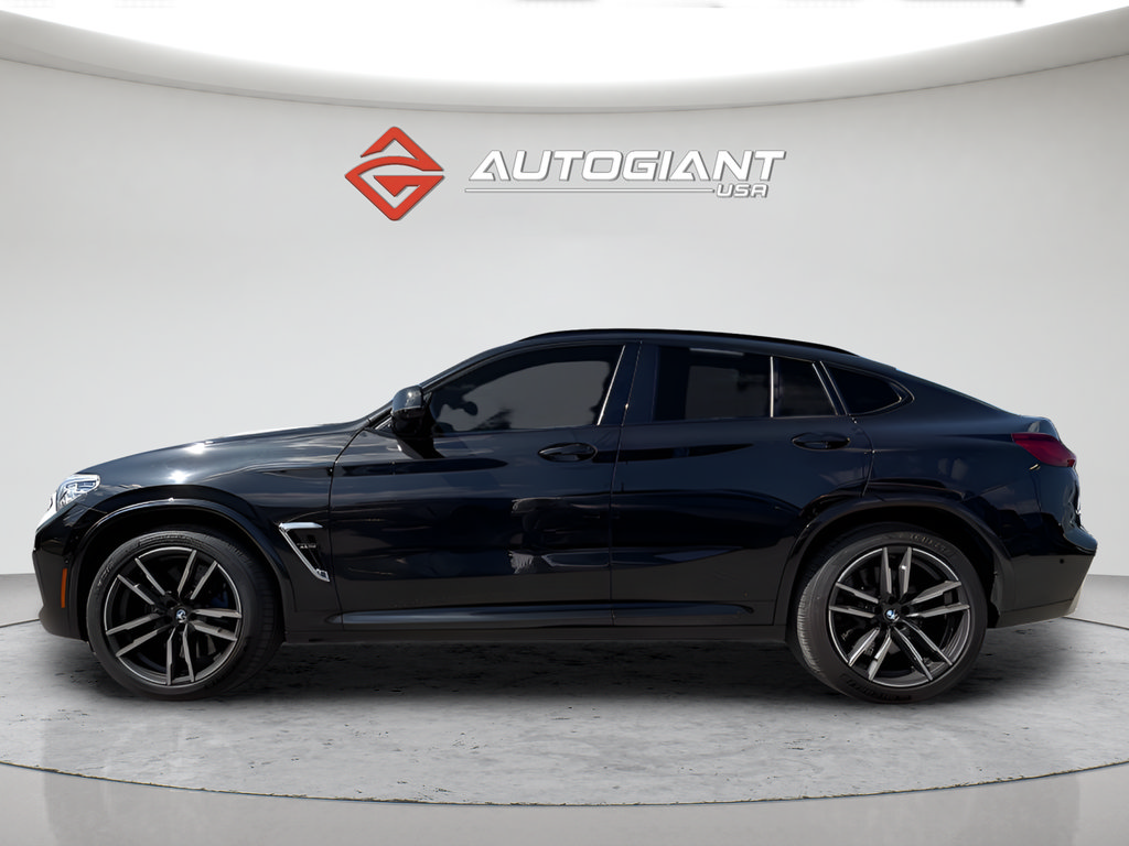 Used 2021 BMW X4 M w/ Executive Package AWD/4WD image 6