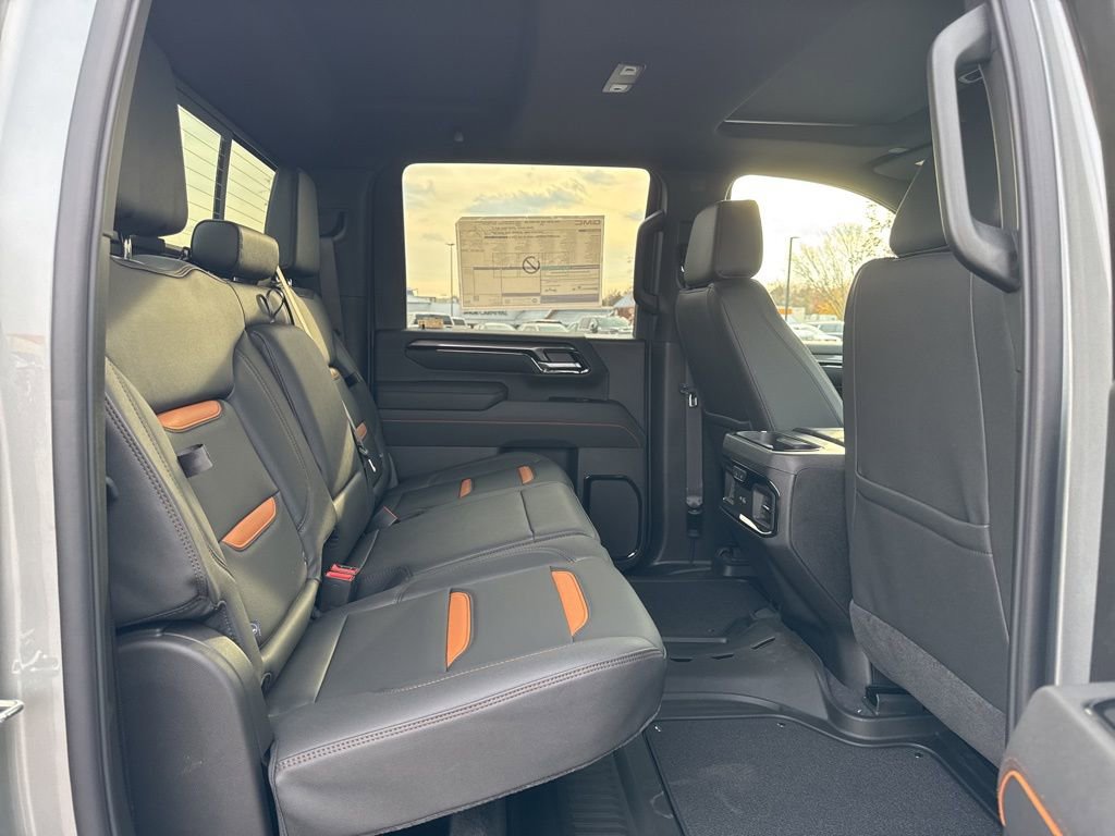 New 2026 GMC Sierra 2500 AT4 w/ AT4 Premium Plus Package image 27