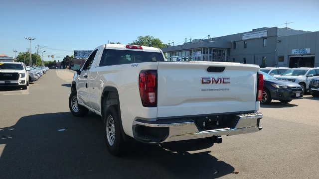 New 2026 GMC Sierra 1500 Pro w/ Pro Value Package AWD/4WD image 5