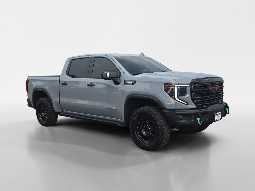 Used 2024 GMC Sierra 1500 AT4X w/ AT4X AEV Edition AWD/4WD image 8