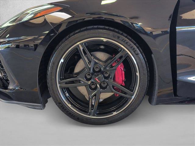 Used 2023 Chevrolet Corvette Stingray Premium Conv w/ 3LT image 21