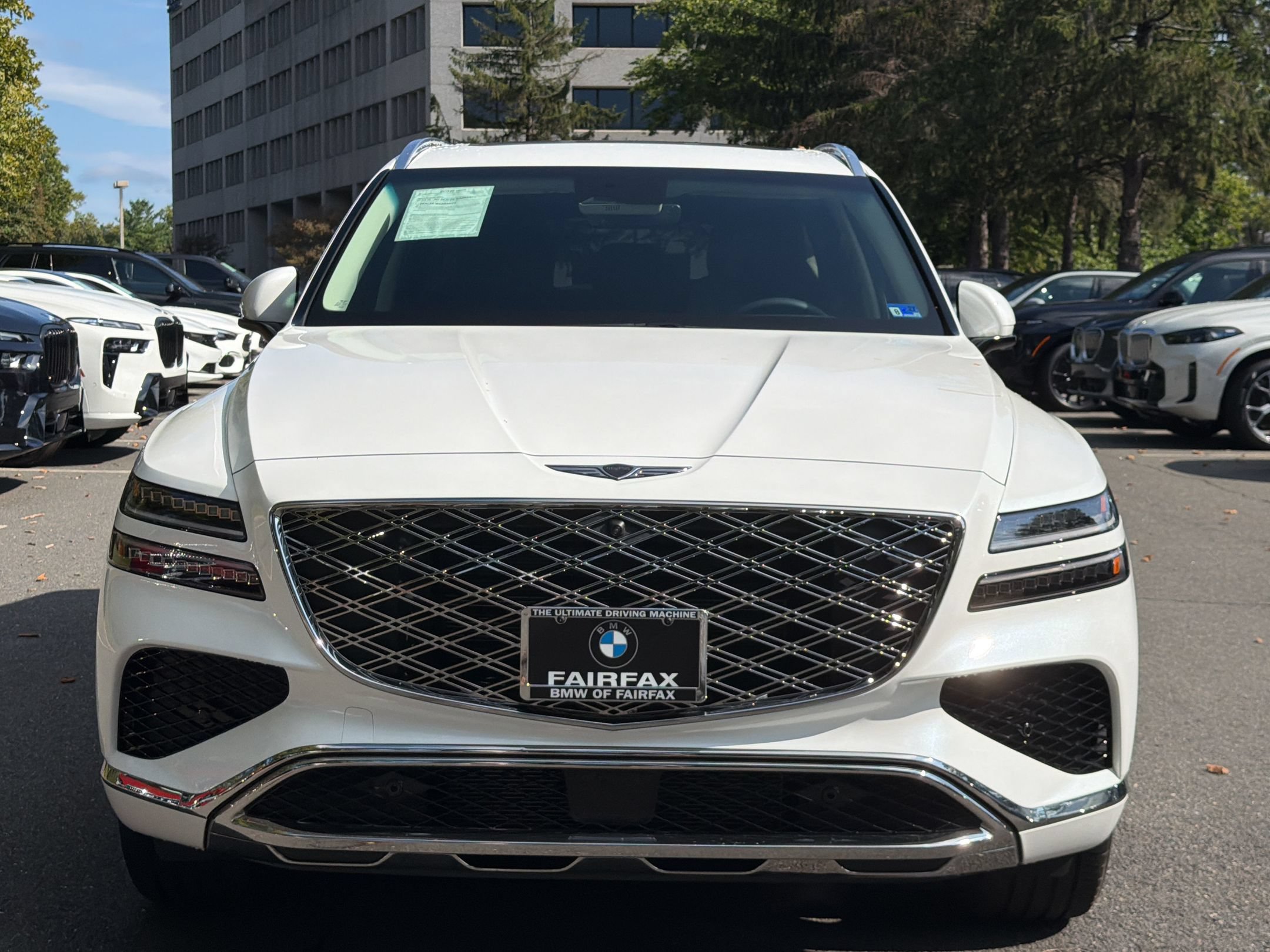 Used 2025 Genesis GV80 2.5T Advanced AWD/4WD image 6