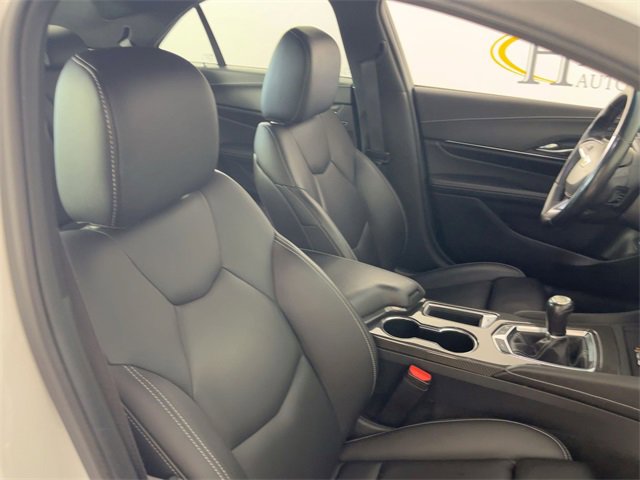 Used 2022 Cadillac CT4 V Blackwing image 32