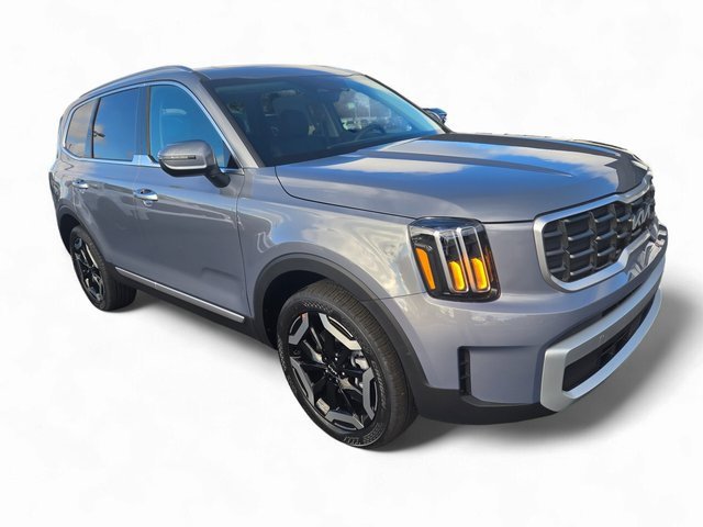 New 2025 Kia Telluride S image 1