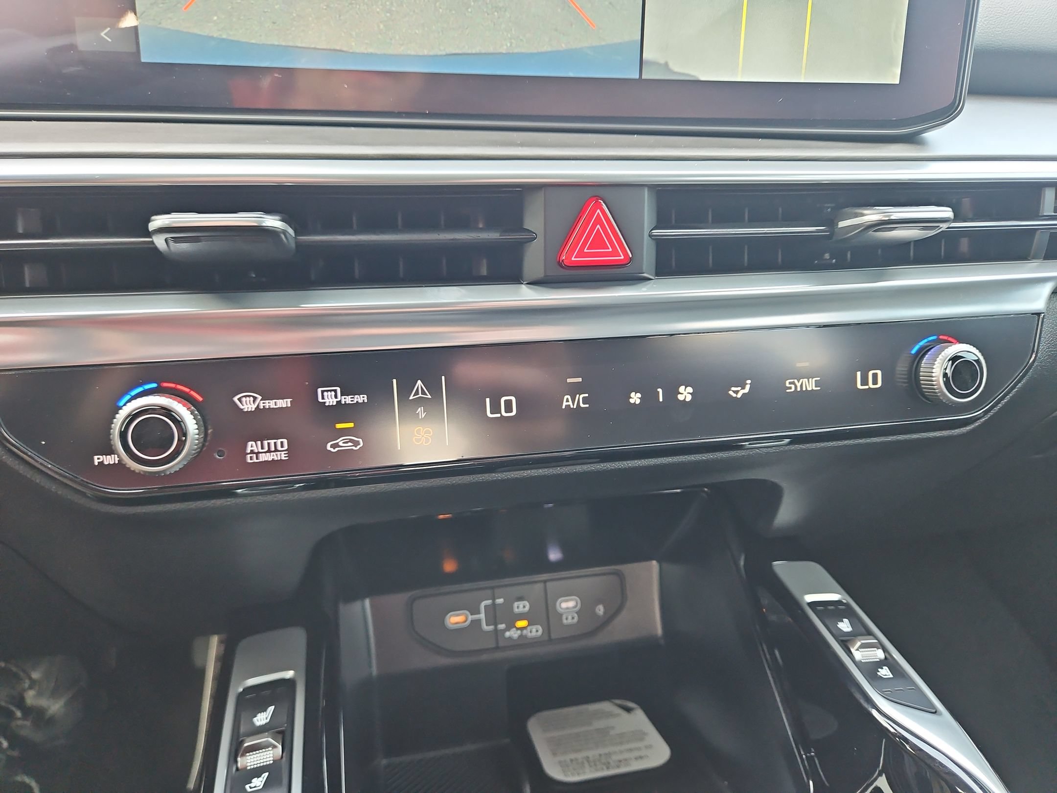 New 2026 Kia Sorento EX FWD image 29