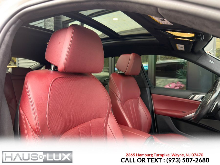 Used 2021 BMW X6 M50i w/ Executive Package AWD/4WD image 16