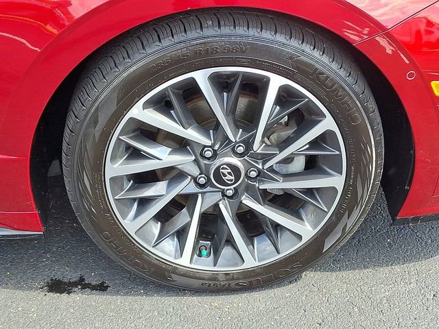 Certified 2023 Hyundai Sonata Limited FWD image 8