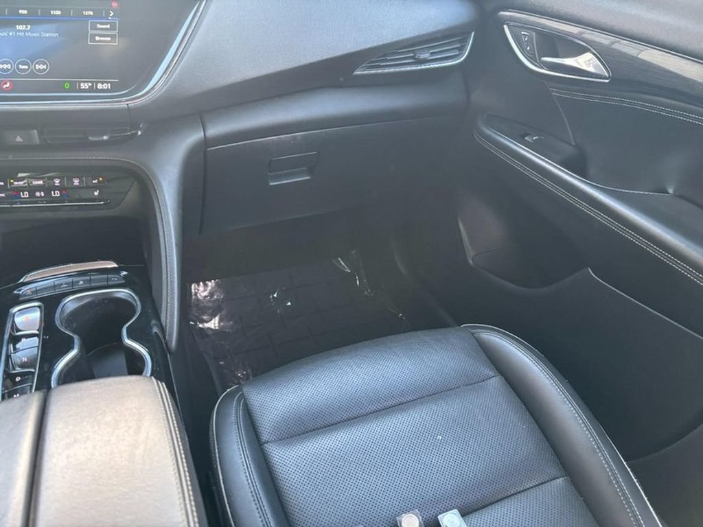 Used 2023 Buick Envision Essence FWD image 17