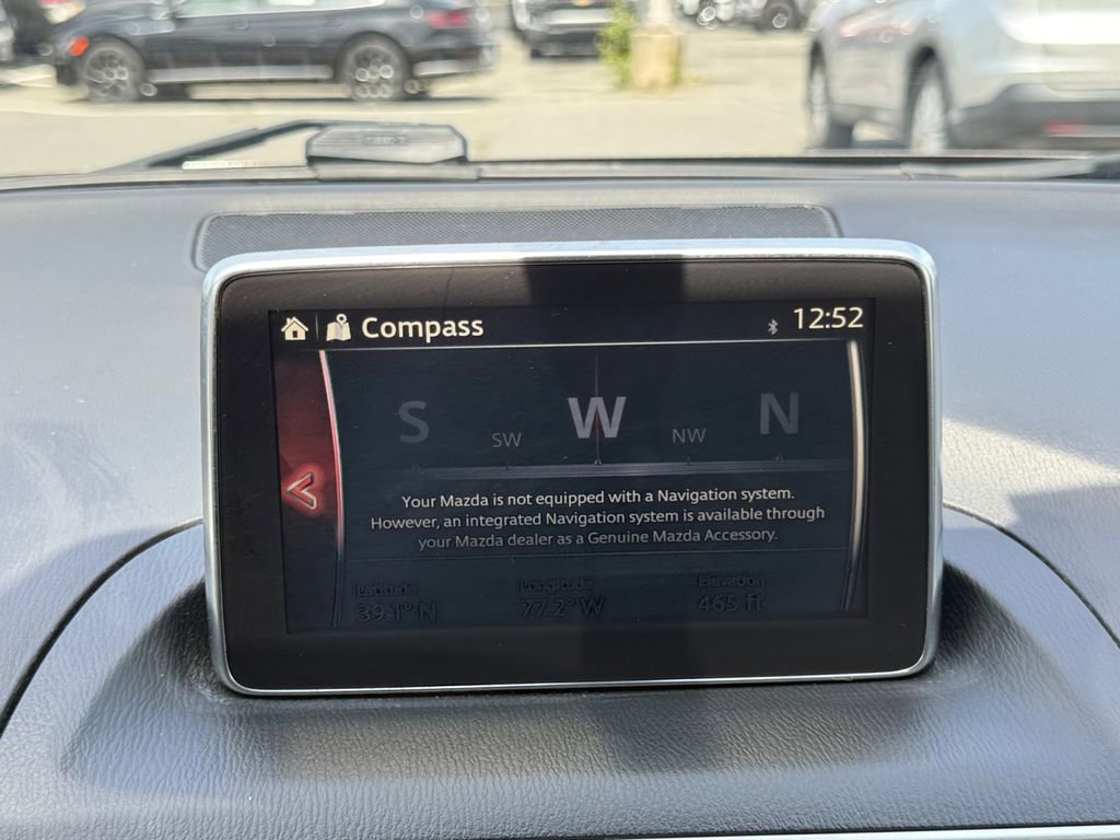 Used 2016 MAZDA MAZDA3 i Touring w/ Popular Equipment Package FWD image 16