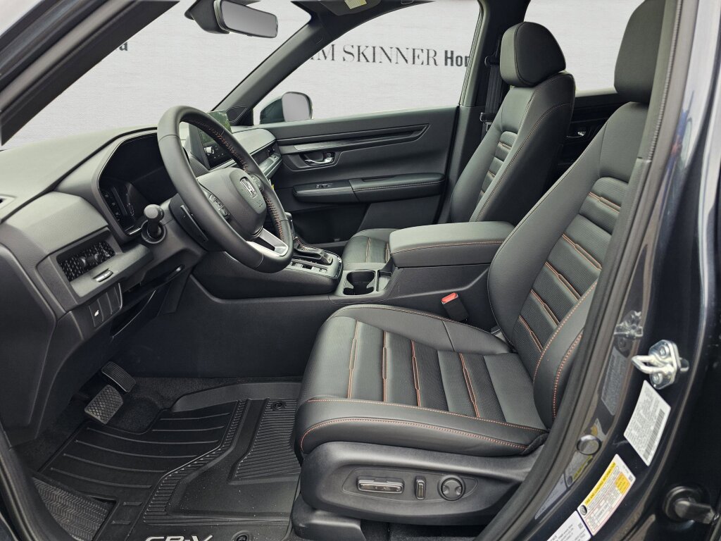New 2026 Honda CR-V Sport-L image 18